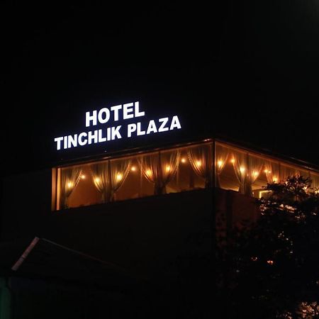 Hotel Tinchlik Plaza Urgench Ngoại thất bức ảnh