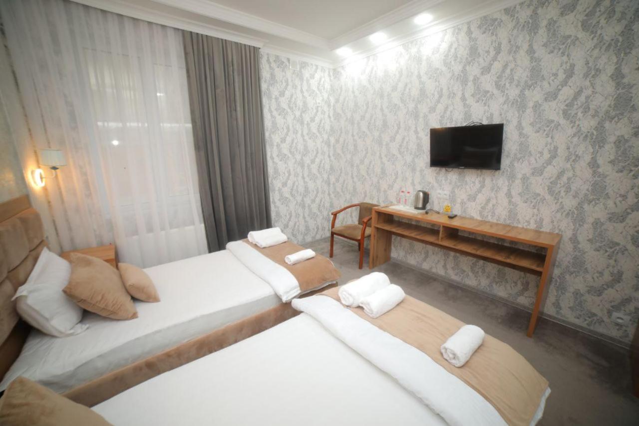 Hotel Tinchlik Plaza Urgench Ngoại thất bức ảnh