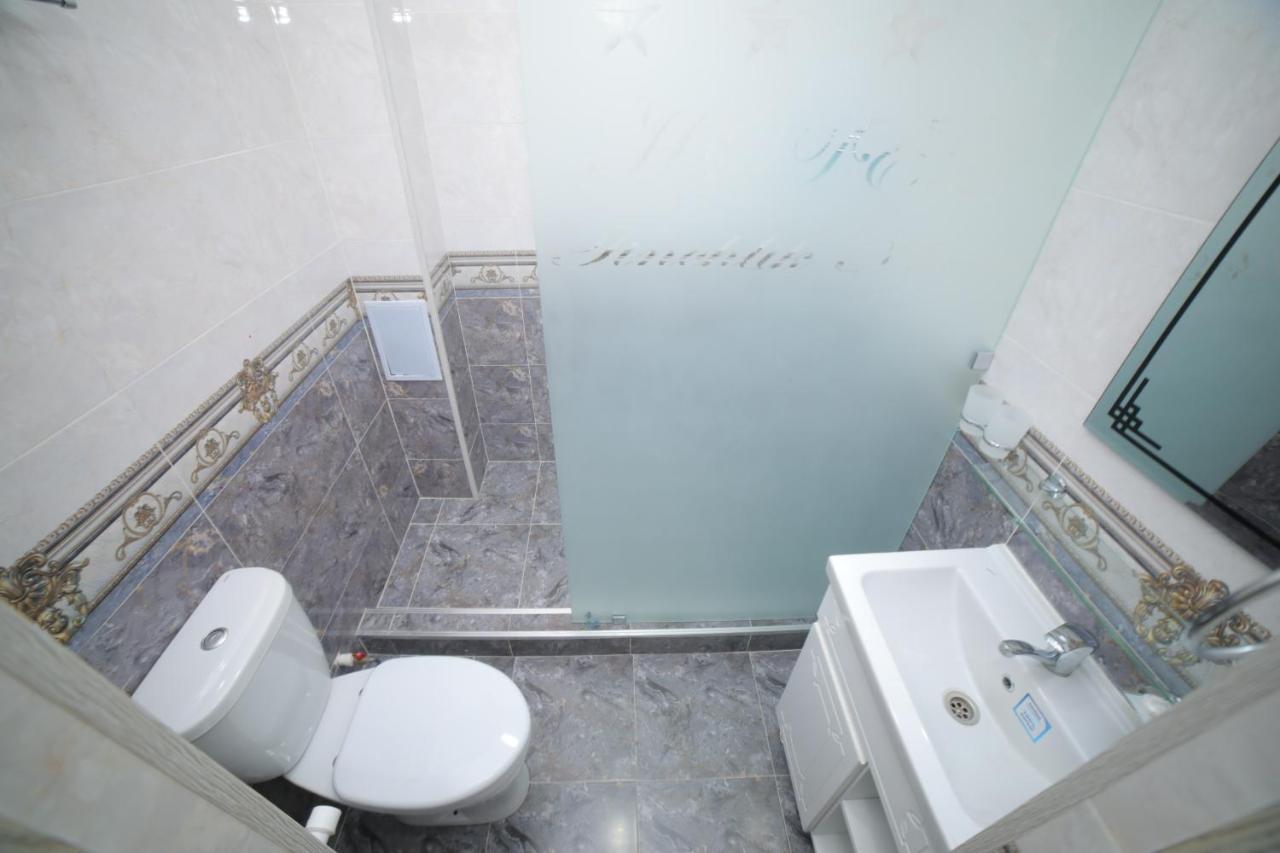 Hotel Tinchlik Plaza Urgench Ngoại thất bức ảnh
