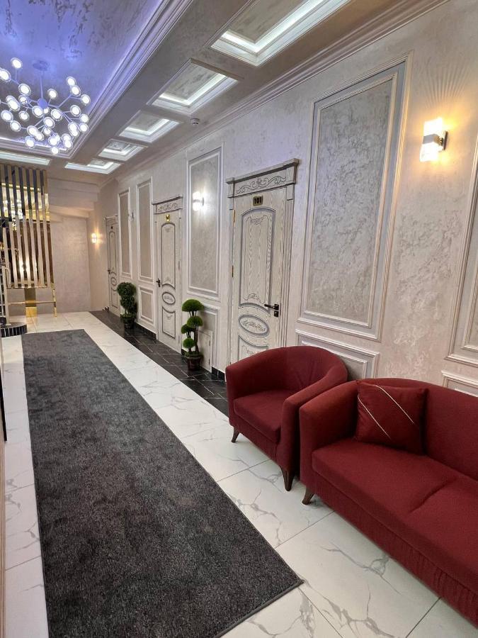 Hotel Tinchlik Plaza Urgench Ngoại thất bức ảnh