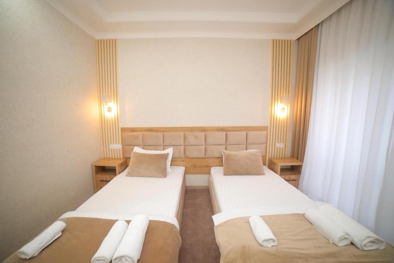 Hotel Tinchlik Plaza Urgench Ngoại thất bức ảnh